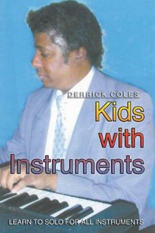 Cover of Kids with Instruments