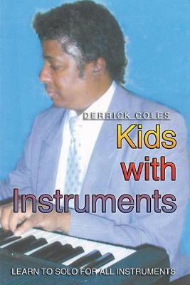 Book cover for Kids with Instruments