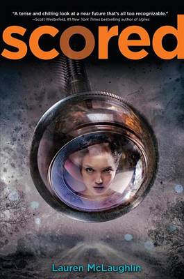 Book cover for Scored