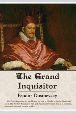 Cover of The Grand Inquisitor