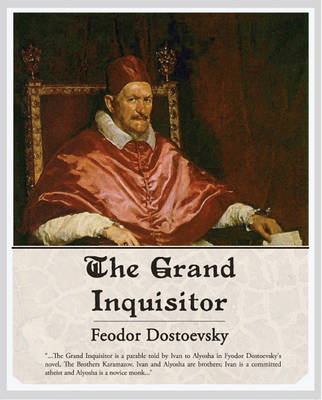 Book cover for The Grand Inquisitor