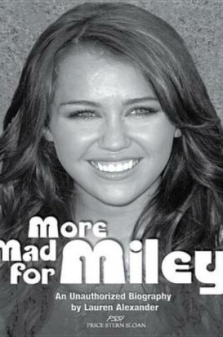 Cover of More Mad for Miley