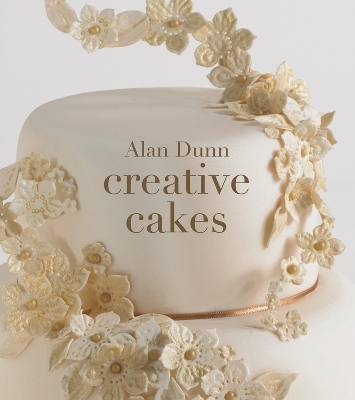 Book cover for Creative Cakes