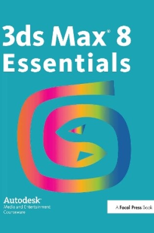 Cover of 3ds Max 8 Essentials