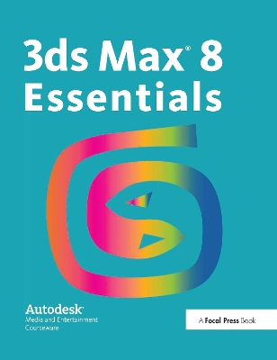 Book cover for 3ds Max 8 Essentials