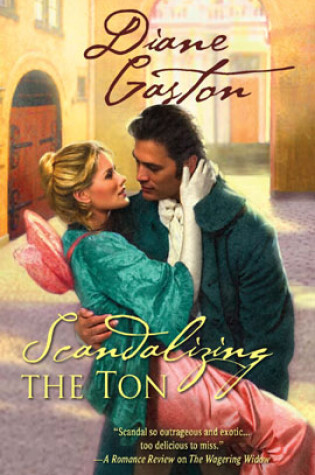 Cover of Scandalizing the Ton