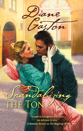 Cover of Scandalizing the Ton