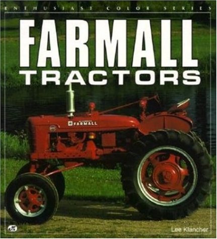 Book cover for Farmall Tractors