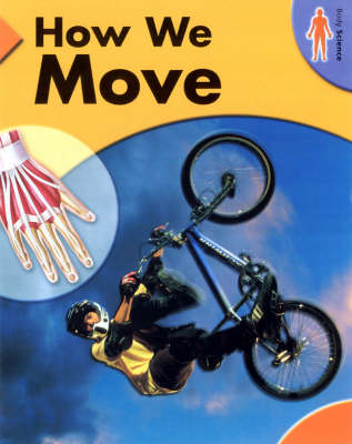 Book cover for How We Move