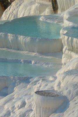 Book cover for Pamukkale Lime Terrace Formations, Turkey