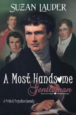 Book cover for A Most Handsome Gentleman