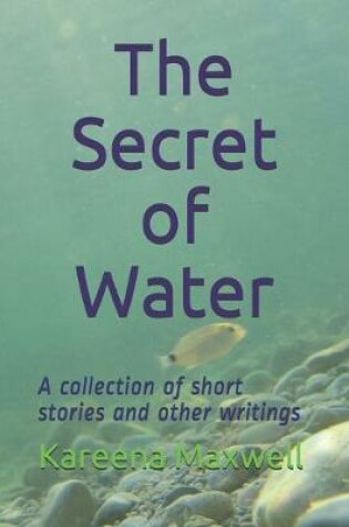 Cover of The Secret of Water