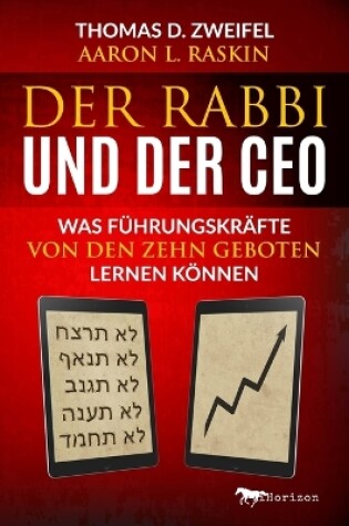 Cover of Der Rabbi und der CEO