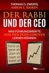 Book cover for Der Rabbi und der CEO