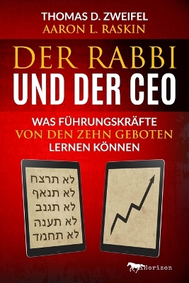 Book cover for Der Rabbi und der CEO