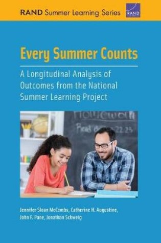 Cover of Every Summer Counts