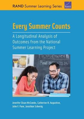 Book cover for Every Summer Counts
