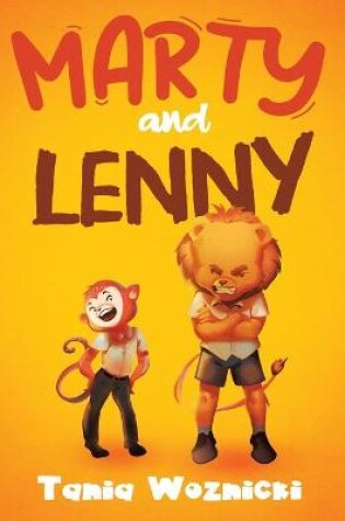 Cover of Marty and Lenny