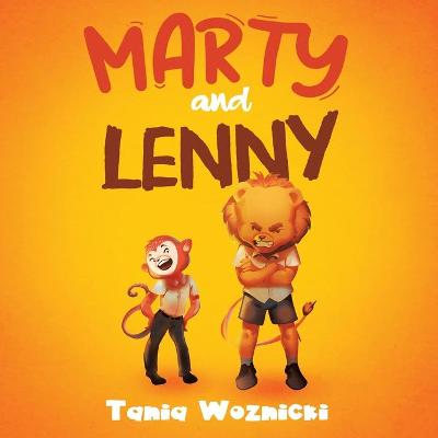 Marty and Lenny by Tania Woznicki