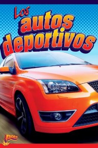Cover of Los Autos Deportivos