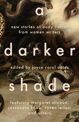 Book cover for A Darker Shade