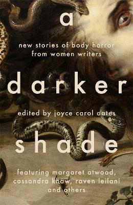 Book cover for A Darker Shade