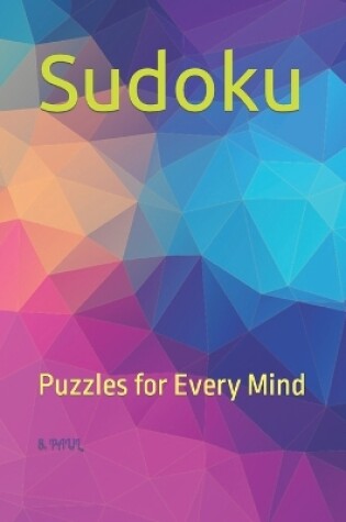 Cover of Sudoku