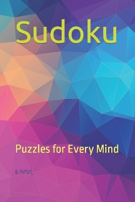 Book cover for Sudoku