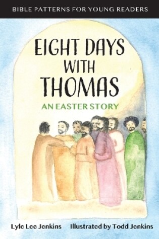 Cover of Eight Days with Thomas