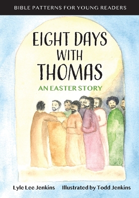 Book cover for Eight Days with Thomas