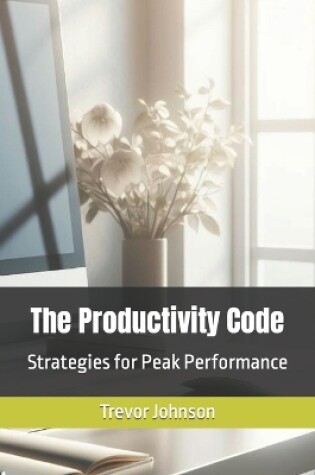 Cover of The Productivity Code