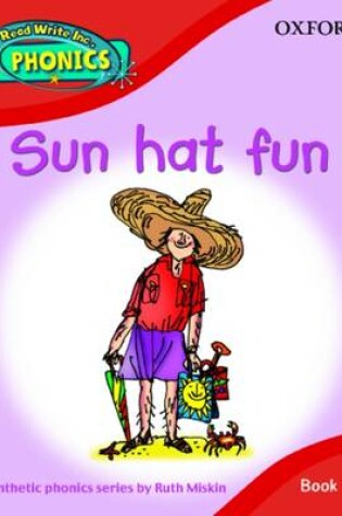 Cover of Read Write Inc. Phonics: Sun Hat Fun Book 1a