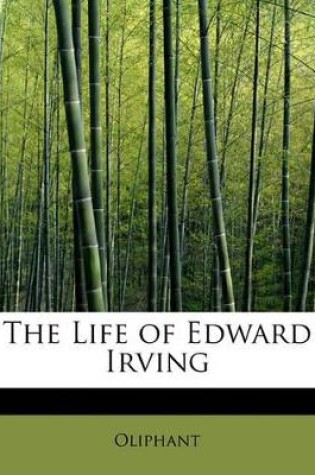 Cover of The Life of Edward Irving