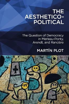 Book cover for The Aesthetico-Political