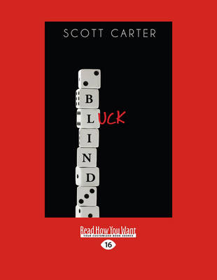 Book cover for Blind Luck