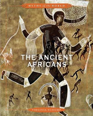 Book cover for The Ancient Africans