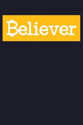 Book cover for Believer