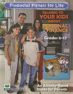 Book cover for The Parents' Guide to Shaping Up Your Financial Future, Grades 6-8 and Bringing Home the Gold, Grades 9-12