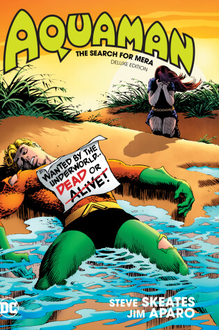 Cover of Aquaman