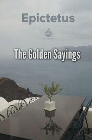 Cover of The Golden Sayings