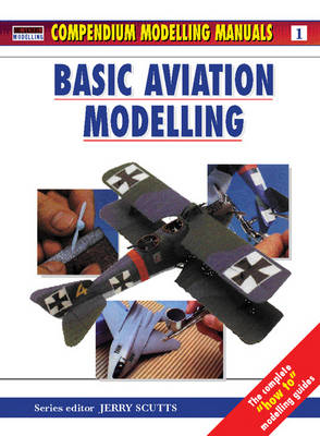 Cover of Basic Aviation Modelling