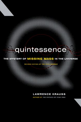 Book cover for Quintessence