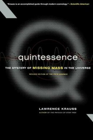 Cover of Quintessence