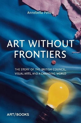 Book cover for Art Without Frontiers