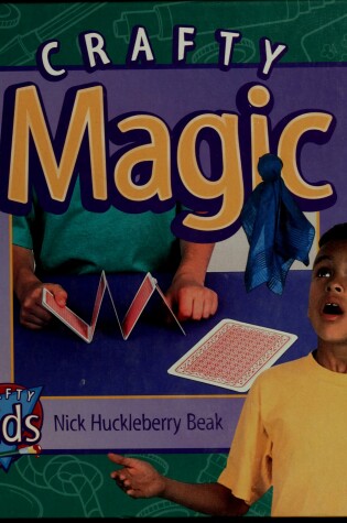 Cover of Crafty Magic