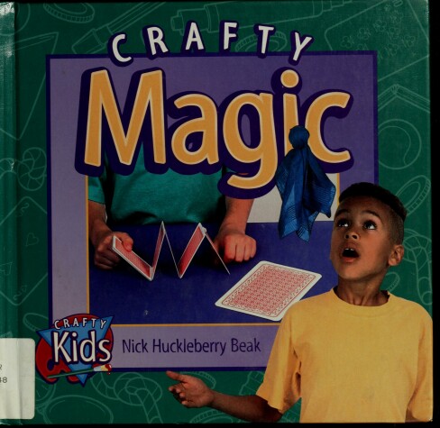 Cover of Crafty Magic