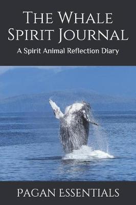 Book cover for The Whale Spirit Journal