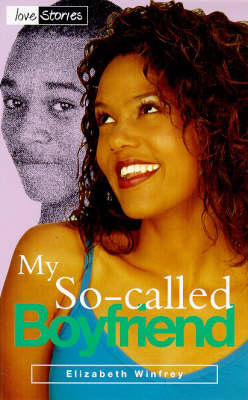 Cover of My So-called Boyfriend