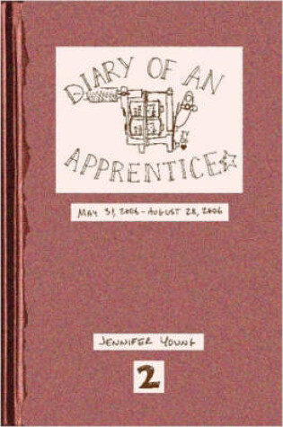 Cover of Diary of an Apprentice 2
