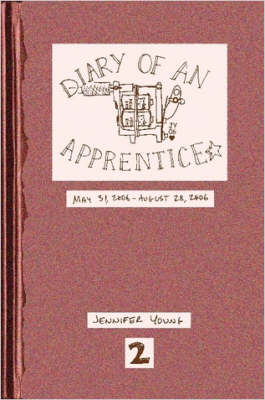 Book cover for Diary of an Apprentice 2